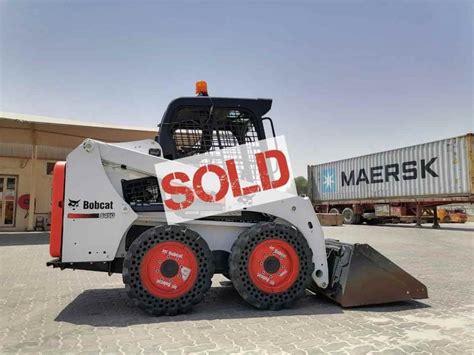 skid steer for sale in uae|Used Bobcats Steer Loaders for Sale in Dubai .